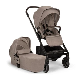 Ex-Display Nuna MIXX NEXT Pushchair & Carrycot - Cedar - Picture 1 of 1