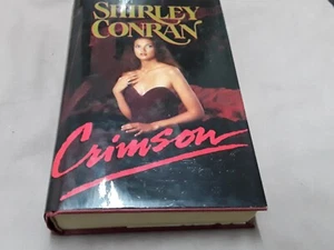 Crimson, Conran, Shirley, Used; Very Good Book - Picture 1 of 3