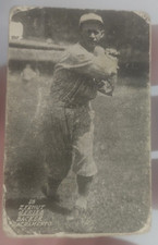 1928 Zee-Nut  Lonny Backer  - Sacramento Senators