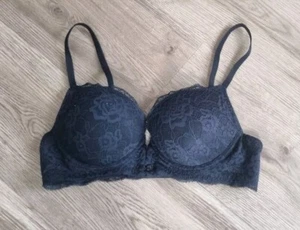Intimissimi - Super Push-up BH, Spitze, Schwarz, Gr. 75B - Bild 1 von 5