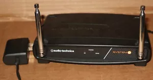 Audio-Technica System 8 169.505MHz VHF Wireless System Receiver only ATW-R800-T2 - Picture 1 of 5