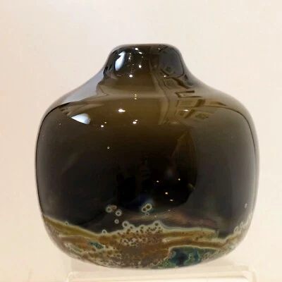 Aomi Unique Vase by Gral Glas (Dürnau, Germany)  — Hans Reinhardt Janssen, 1970s - image 1 of 4