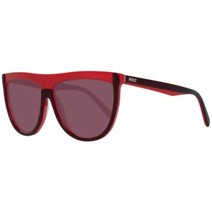 Occhiali da sole donna emilio pucci sunglasses firmati mascherina lenti sfumate - Imagen 1 de 3