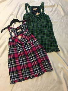 Pantalones de mezclilla Arizona: top de algodón trasero para adolescentes/niñas, cuerpo delantero forrado, corbata trasera, L - Imagen 1 de 8