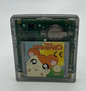Hamtaro game boy nintendo EUR gioco FUNZIONANTE italiano usato vintage bambini - Imagen 1 de 1