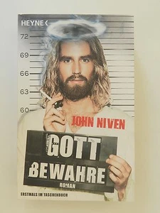 John Niven Gott bewahre Roman Heyne Verlag - Bild 1 von 1