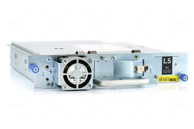 46X1364 IBM LTO5 HH SAS 6GB ULTRIUM TAPE DRIVE TS3100/TS3200 TL2000/TL4000 - Immagine 1 di 4