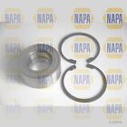 NAPA Front Right Wheel Bearing Kit for Audi A6 AGA/AJG/ALF/AML 2.4 (5/99-8/01)