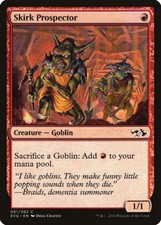 Skirk Prospector Duel Decks Anthology: Elves vs. Goblins NM CARD ABUGames