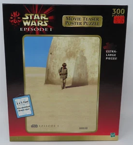 Vintage Star Wars Episode 1 Teaser Anakin Skywalker Movie Poster 24"x36" 1999 - Picture 1 of 6