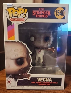 Funko Pop! Vinilo: Stranger Things - Vecna #1540 - Imagen 1 de 8