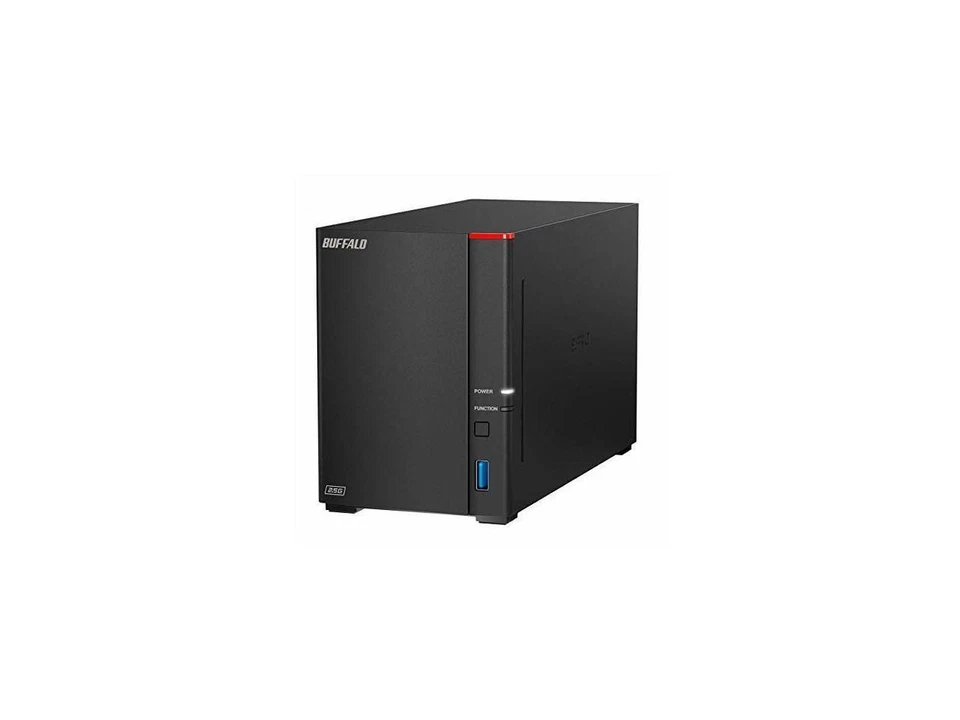 Buffalo Technology LS720D0802 LinkStation 720d 8tb NAS