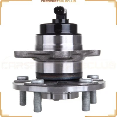 Front Wheel Bearing & Hub Assembly For 2001-2006 Lexus Ls430 Base 513163 - Image 1 of 4