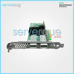 727055-B21 HPE Ethernet 10Gb Dual Port 562SFP+ Adapter 790316-001 784304-001 - Picture 1 of 3