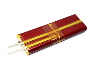 Batteria agli ioni di litio fai da te fotocamera digitale Leica Modul-R Giappone 103450 7,4 V 2350 mAh 2S1PIT - Foto 1 di 9