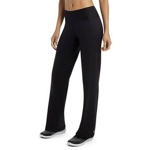 Champion Black Polyester Pants for 