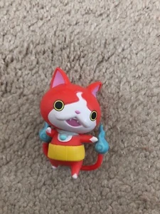 Yokai Yo-kai Watch Jibanyan Catsper 2.5" Tall Vinyl Action Figure - Picture 1 of 5