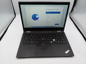 Lenovo ThinkPad X380 Yoga 13" 2in1 i7-8650U 16GB RAM 128GB SSD W11 *READ* -RR - Picture 1 of 9