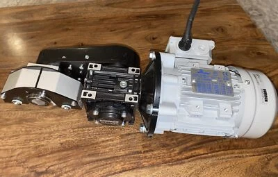 NEW Dorner EDrive Motovario 3-Phase Motor T71-B4 / 32M005EL423EN 0.5HP 1700RPM - Image 1 of 4