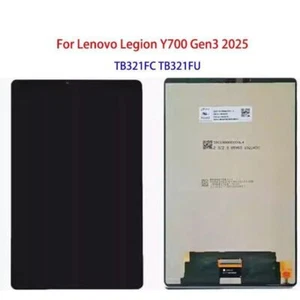 OEM LCD Display Touch Screen Digitizer For Lenovo Legion Y700 Gen3 2025 TB321FU - Picture 1 of 4