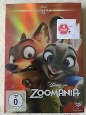 Disney Classics 55 - Zoomania (DVD) im Pappschuber NEU & OVP