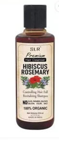 @SLR Rosemary Hair Cleanser For Hair Fall Control 210ml - Picture 1 of 5