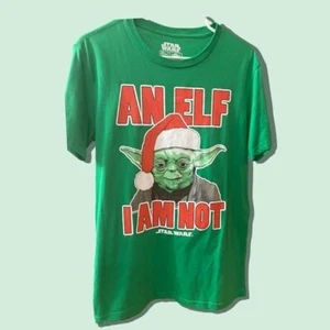 Star Wars Yoda Shirt - Bild 1 von 3