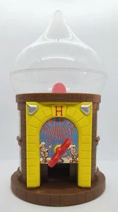 Hershey's Kisses Great American Chocolate Factory Candy Dispenser - Picture 1 of 5
