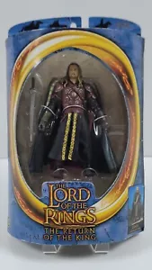 Lord of the Rings Return of the King Eomer in Ceremonial Armor Figure - Picture 1 of 10