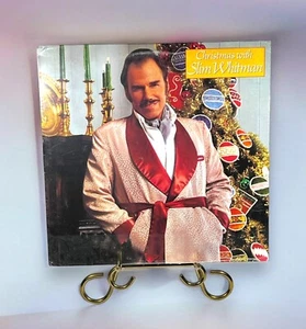 Christmas with Slim Whitman SEALED Vinyl LP 1980 CBS - Imagen 1 de 3