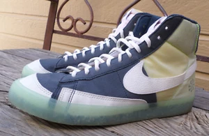 Nike Blazer Mid 77 Move To Zero Armory Navy DH4505-400 Men's 8.5 - Picture 1 of 7