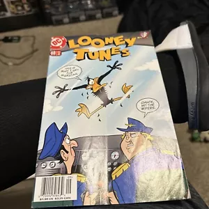 Looney Tunes 68 Dc Comics September 2000 - Picture 1 of 4