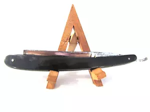 J.A. vintage Navaja de afeitar recta Henckels Zwillingswerk 78 Solingen Alemania con caja - Imagen 1 de 9