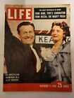 1958 November 17 LIFE Magazine The Rockefellers Triumphant in a GOP (MH97-1)
