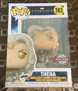 Funko Pop - Thena #743 - Marvel - Eternals - Imagen 1 de 1