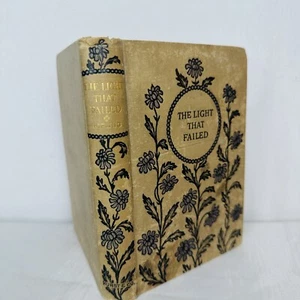 RUDYARD KIPLING The Light That Failed Hurst & Co - Picture 1 of 8