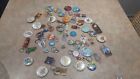 Collection Of Badges And Key Rings## 1