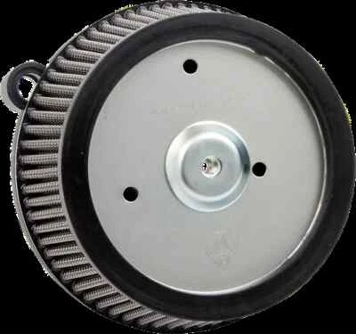 Kit de filtro de aire AN Big Sucker Stage1 negro sintético Harley Sportster 1200 91-12 Foto 1 de 3