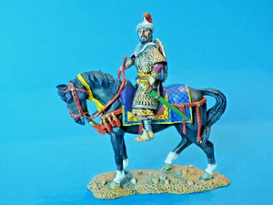 King & Country chevalier sarazin - MK027 Mounted Saladin - Edition épuisée - Picture 1 of 2