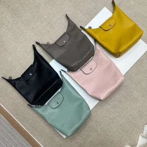 see description 5colors Longchamp Le Hobo Tote Bag Handbag Shoulder bags - Picture 1 of 7