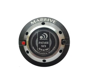 MASSIVER AUDIO PAT400 800 WATT (extrem klang) 116 dB TREIBER - AUTO AUDIO-SOUND AUTO - Bild 1 von 3