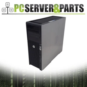 HP Z620 Workstation 4-Core 3.3GHz E5-2643 32GB RAM No HDD No OS - Picture 1 of 4