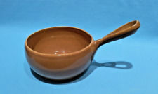 Rare Vintage Russel Wright Iroquois Casual China Apricot Saucepan Pot