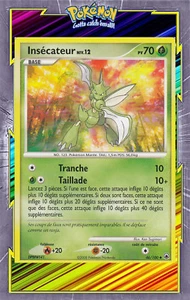 🌈Insécateur - DP05:Aube Majestueuse - 46/100 - Carte Pokemon Française - Imagen 1 de 1