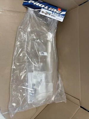 Pro-Line RC10T6.2/22T 4.0 Axis ST 1/10 Stadium Truck Body (Clear) [PRO3581-00] - Image 1 of 3