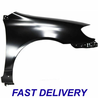 Nuevo guardabarros delantero derecho para Toyota Corolla XRS y S modelos 2003-2008 TO1241195 Foto 1 de 4
