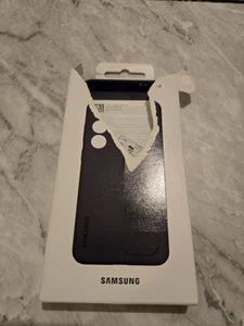 Original Samsung Official Standing Grip Slim Case Cover For Galaxy S24 EF-GS921 - Picture 1 of 4