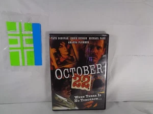 OCTOBER 22ND DVD Verry Good Nice Disc - Picture 1 of 3