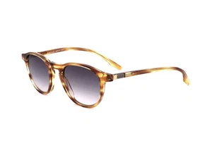 Occhiali da Sole Safilo BURATTO 02/S PJU STRIPED YELLOW 47/20/145 Uomo - Picture 1 of 3