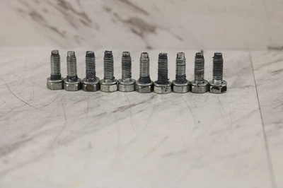 03-19 INFINITI 350Z 370Z G35 G37 14-15 Q50 Q60 LOWER OIL PAN HARDWARE OEM - Image 1 of 4